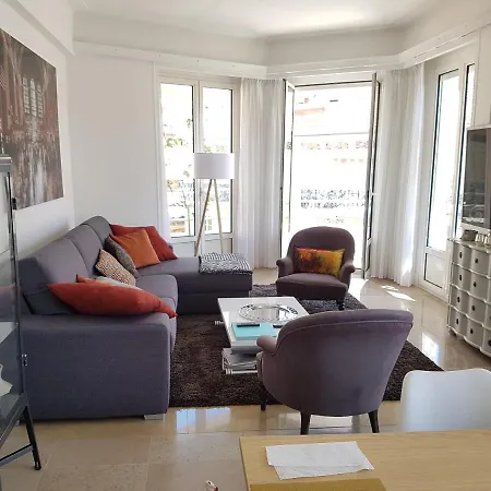 Centre Carre D'or Appartement Monte Carlo